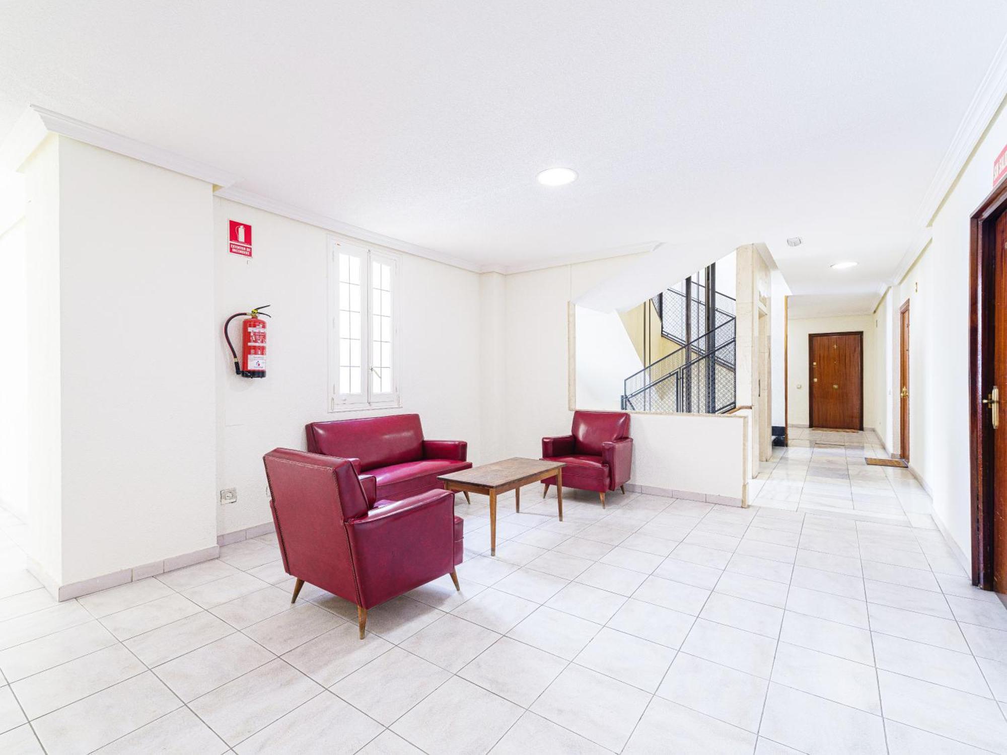 My - Acogedor En Chamberi Apartamento *